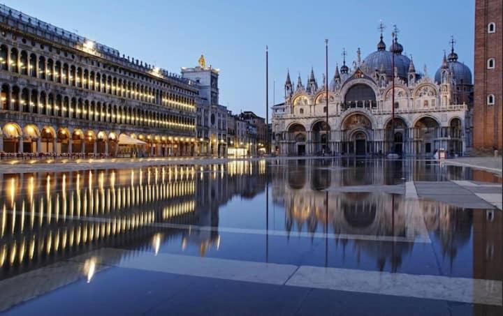 Venice Gold Room Dış mekan fotoğraf